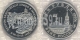 РОССИЯ - 3 рубля 1995 года "РАЗГРОМ СОВЕТСКИМИ ВОЙСКАМИ КВАНТУНСКОЙ АРМИИ В МАНЬЧЖУРИИ"