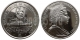 БРИТАНСКИЕ ВИРГИНСКИЕ ОСТРОВА - 1 доллар 2003 года "50 ЛЕТ КОРОНАЦИИ ЕЛИЗАВЕТЫ II (SS GOTHIC)"